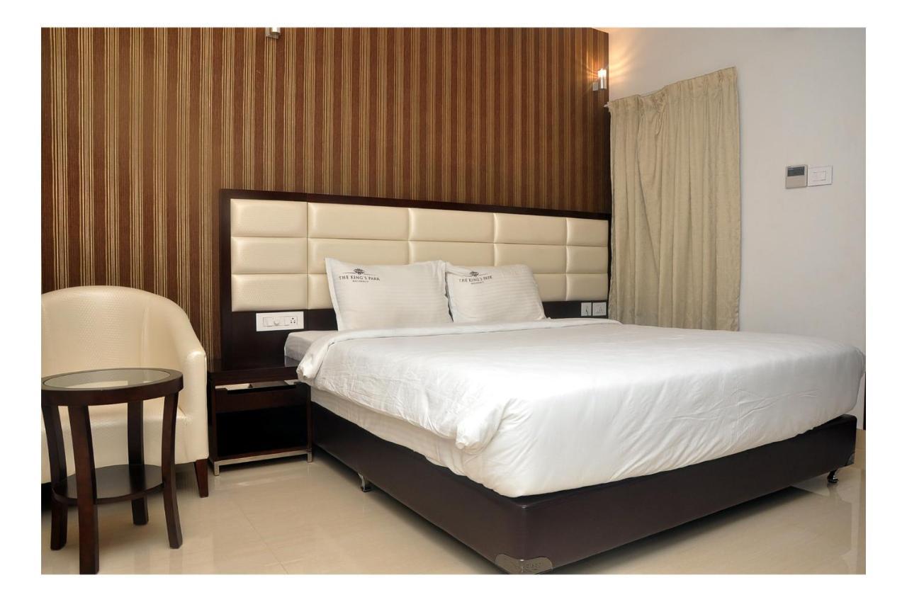 The Kings Park Residency Hotel Chennai Ngoại thất bức ảnh