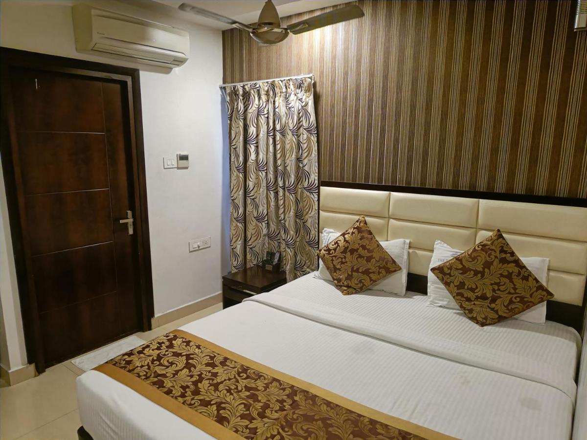 The Kings Park Residency Hotel Chennai Ngoại thất bức ảnh