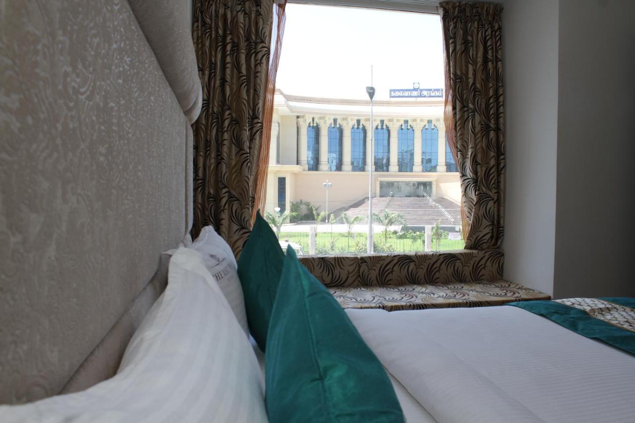 The Kings Park Residency Hotel Chennai Ngoại thất bức ảnh