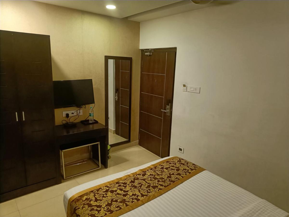 The Kings Park Residency Hotel Chennai Ngoại thất bức ảnh