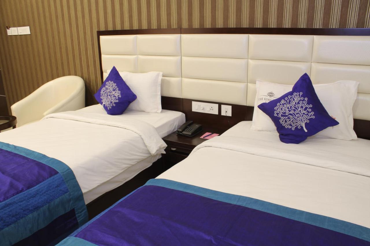 The Kings Park Residency Hotel Chennai Ngoại thất bức ảnh