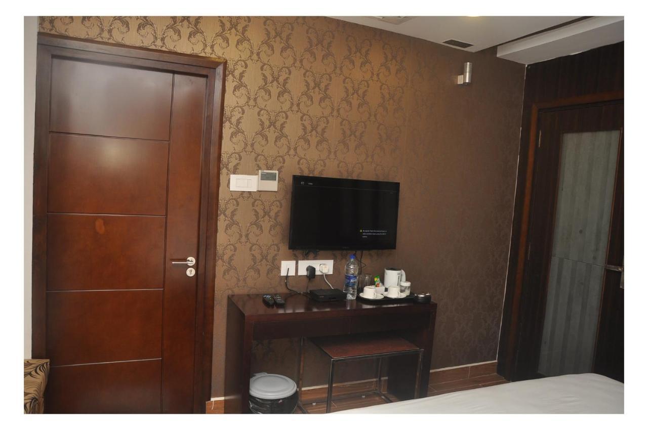 The Kings Park Residency Hotel Chennai Ngoại thất bức ảnh