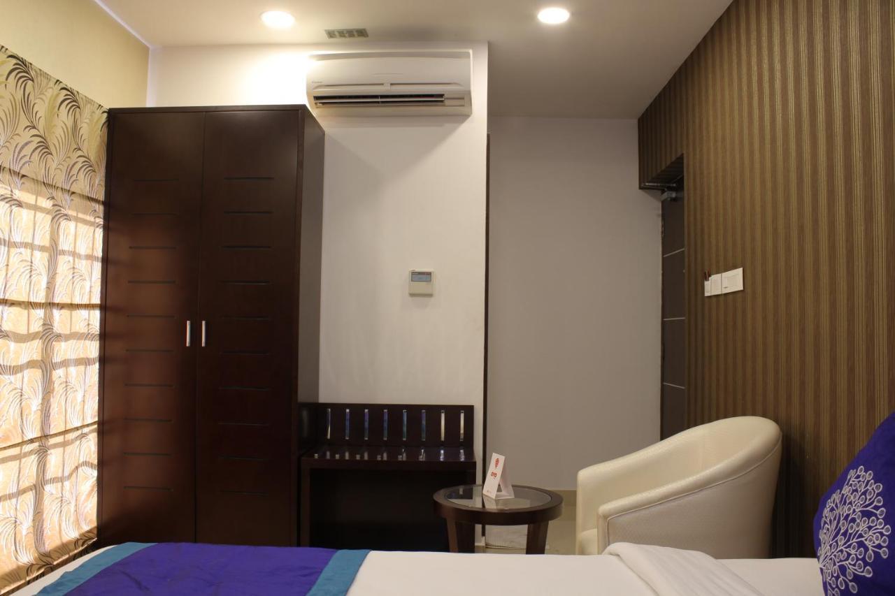 The Kings Park Residency Hotel Chennai Ngoại thất bức ảnh