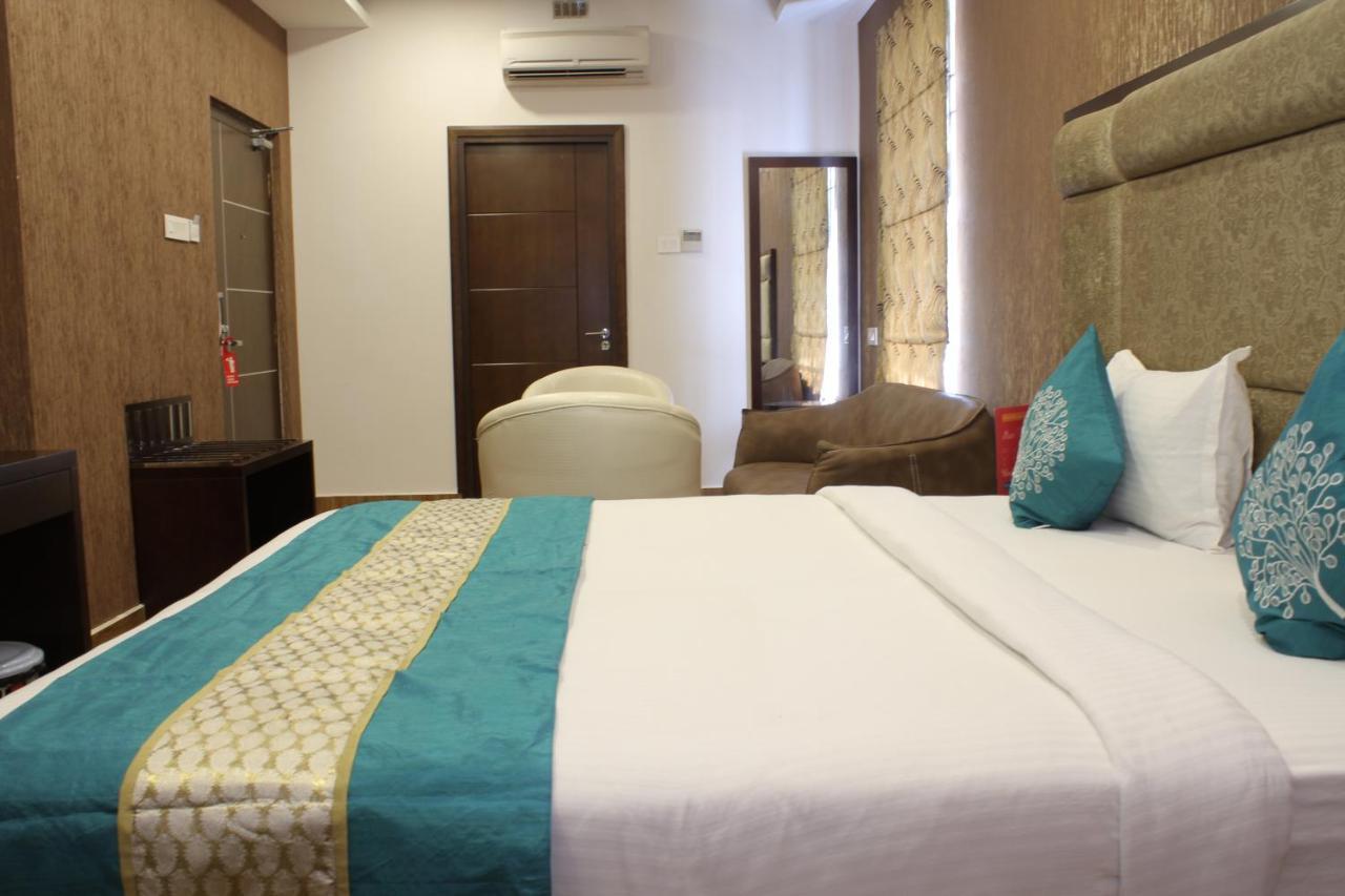 The Kings Park Residency Hotel Chennai Ngoại thất bức ảnh
