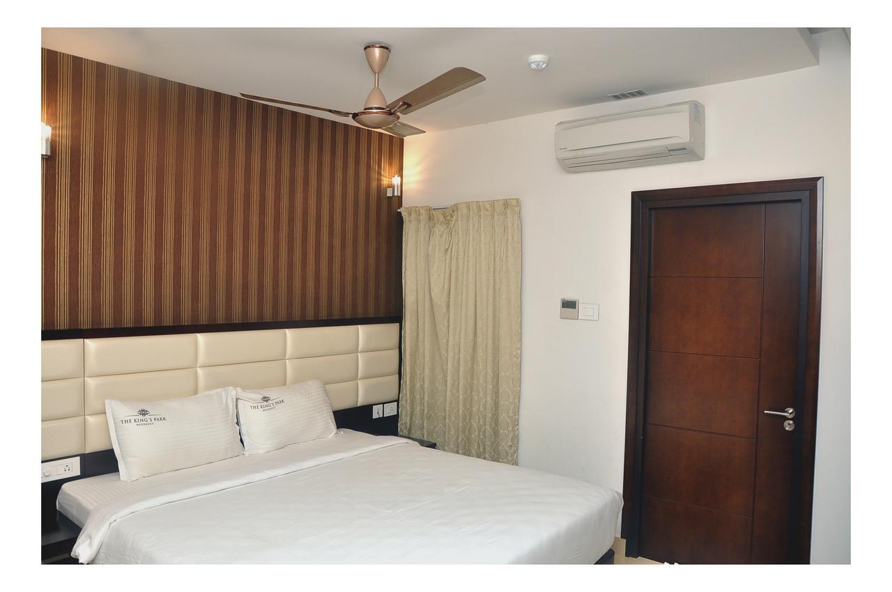The Kings Park Residency Hotel Chennai Ngoại thất bức ảnh
