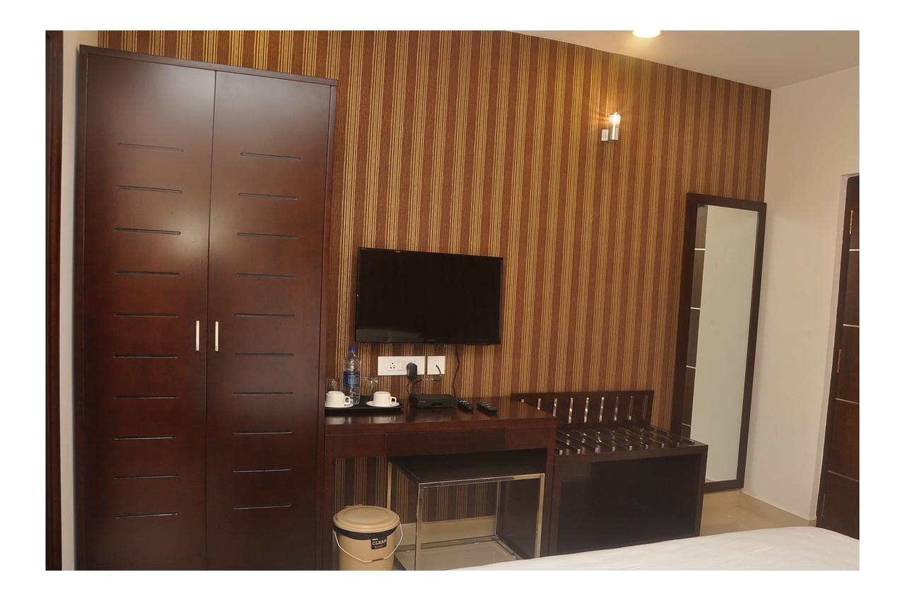The Kings Park Residency Hotel Chennai Ngoại thất bức ảnh