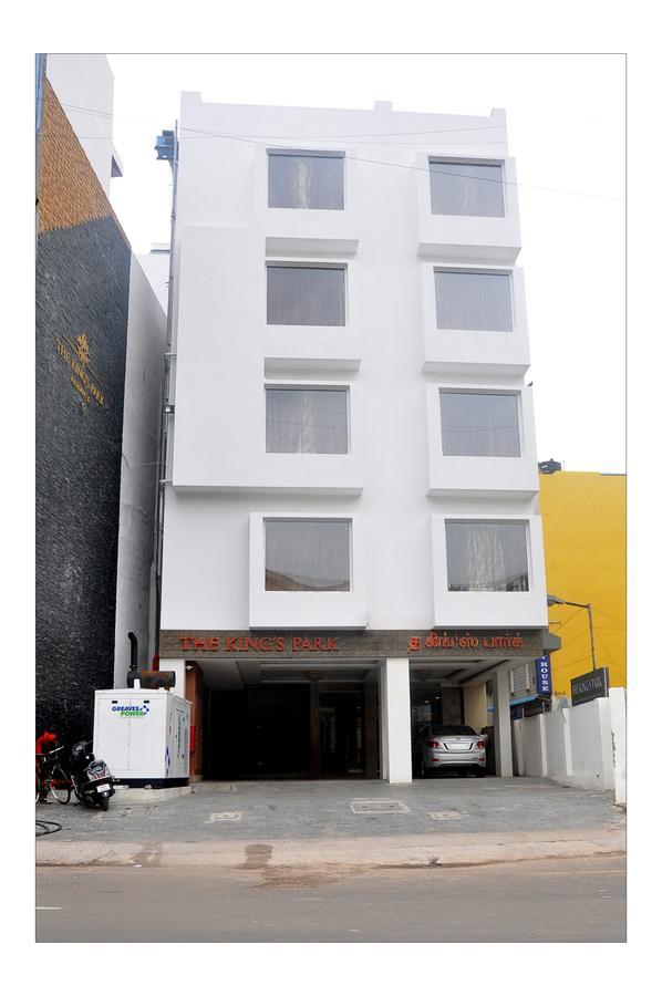 The Kings Park Residency Hotel Chennai Ngoại thất bức ảnh