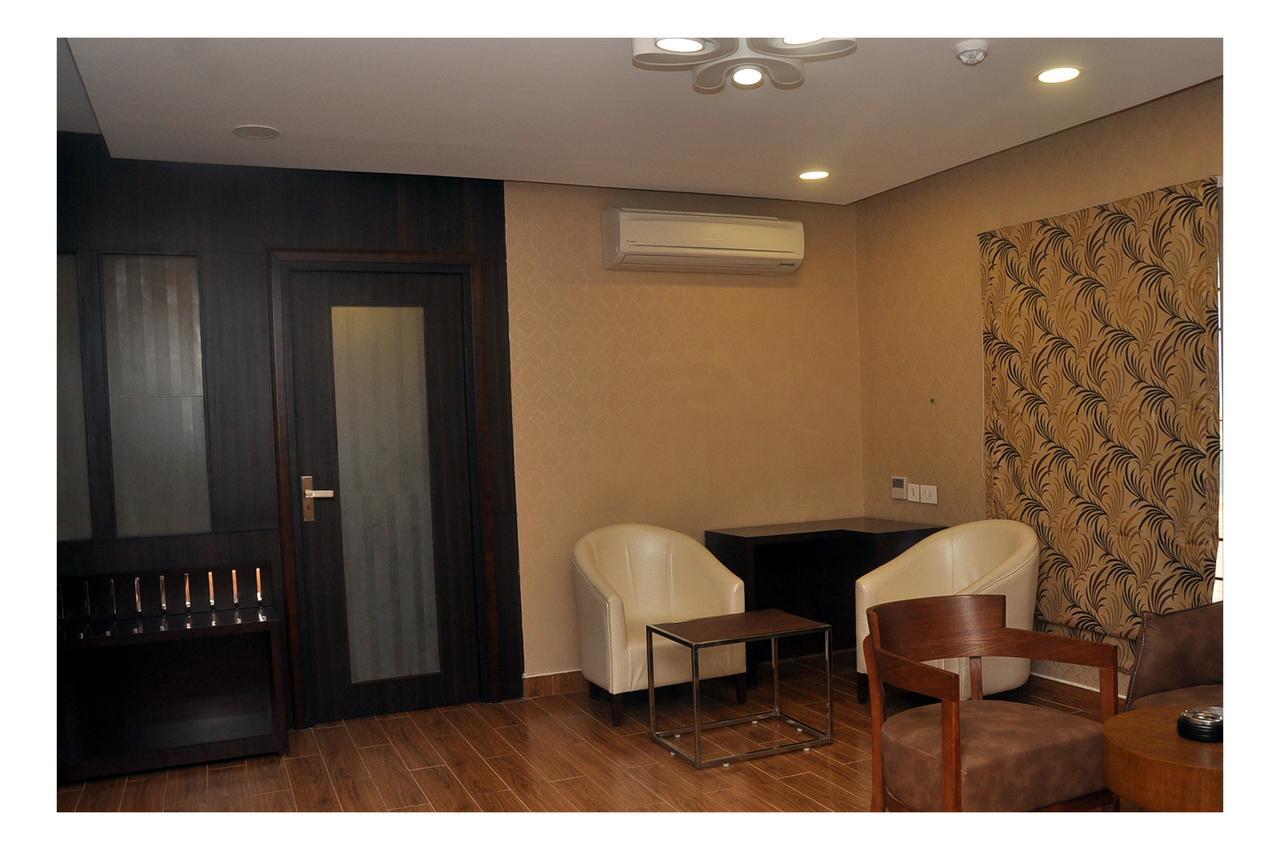 The Kings Park Residency Hotel Chennai Ngoại thất bức ảnh
