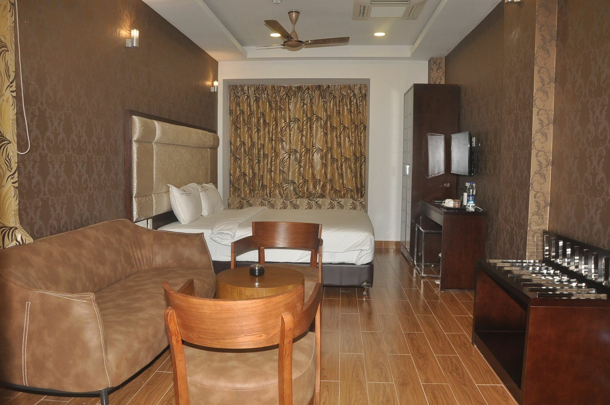 The Kings Park Residency Hotel Chennai Ngoại thất bức ảnh